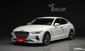 Genesis G70 Advanced 2.0T 2018
