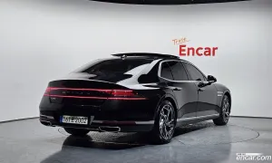 Genesis G90 Gasoline 3.5 Turbo AWD 2022