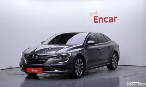 Renault-koreasamsung Sm6 2.0 LPe LE (Disabled) 2017