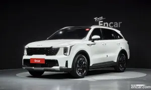 Kia Sorento Noblesse Gasoline 2.5T 4WD 2025