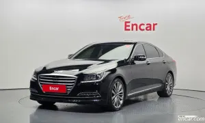 Hyundai Genesis G380 Exclusive AWD 2014