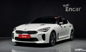 Kia Stinger GT 3.3 Turbo AWD 2018