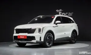 Kia Sorento Noblesse Gasoline 2.5T 4WD 2025
