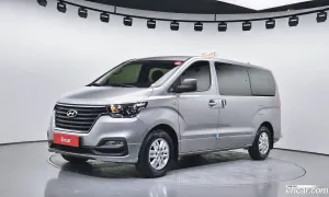 Hyundai Starex Smart Van 5-Seater 2020
