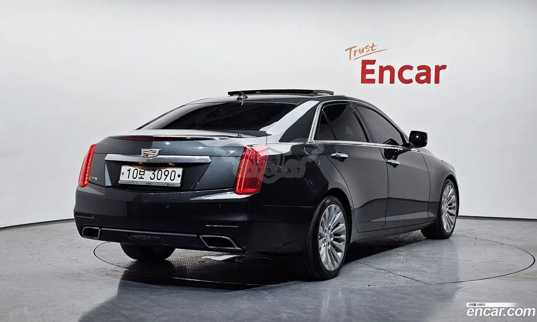 Cadillac Cts 2.0 Premium Plus 2015
