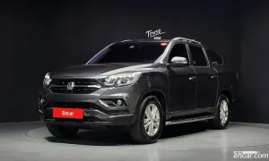 Kg_mobility_ssangyong Rexton Adventure Diesel 2.2 2WD 2018
