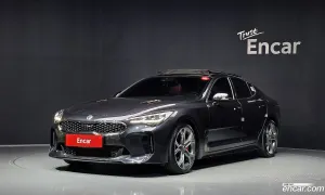 Kia Stinger GT 3.3 Turbo 2WD 2017