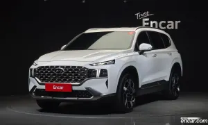 Hyundai Santafe Prestige Gasoline 2.5T 2WD 2021