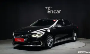 Hyundai Grandeur 2.4 Premium 2017