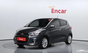 Chevroletgmdaewoo Spark LTZ 2017