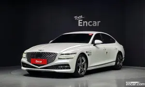 Genesis G80 Gasoline 2.5 Turbo 2WD 2021