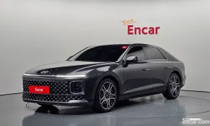 Hyundai Grandeur Exclusive 3.5 LPG 2WD 2023