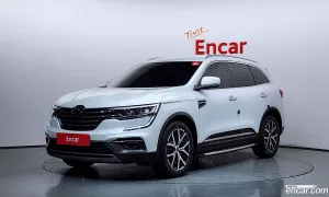 Renault-koreasamsung Qm6 2.0 GDe RE Signature 2WD 2019