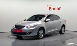 Renault-koreasamsung Sm3 LE 2010
