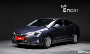 Hyundai Avante Style 1.6 2019