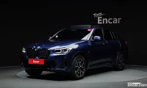 Bmw X4 xDrive20i M Sports Pro 2023