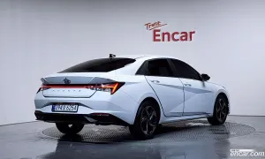 Hyundai Avante Inspiration 1.6 2020