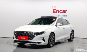 Hyundai Grandeur Le Blanc 2.5 2022