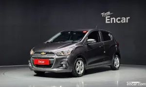 Chevroletgmdaewoo Spark Plus LT 2016