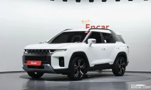 Kg_mobility_ssangyong Torres T7 HEV 1.5 2WD 2025