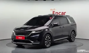 Kia Canival Gasoline 9-Seater Signature 2022