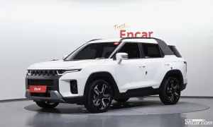 Kg_mobility_ssangyong Torres T7 HEV 1.5 2WD 2025