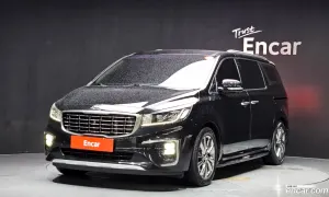 Kia Canival 9-Seater Noblesse Special 2018