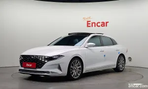 Hyundai Grandeur Calligraphy 2.5 2020