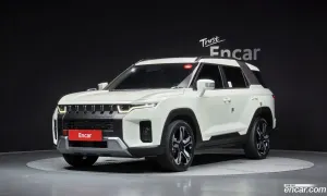 Kg_mobility_ssangyong Torres T7 HEV 1.5 2WD 2025