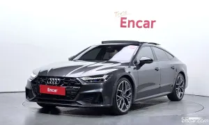 Audi A7 55 TFSI Quattro Premium 2025