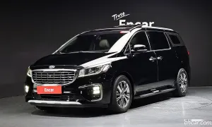 Kia Canival 9-Seater Noblesse Special 2018