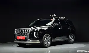 Hyundai Palisade Calligraphy Gasoline 3.8 2WD 2021