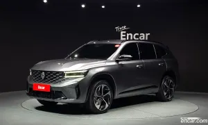 Renault-koreasamsung Grand koleos 1.5 E-TECH Iconic 2WD 2025
