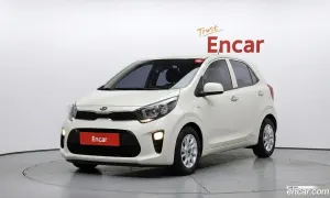 Kia Morning Luxury 2017