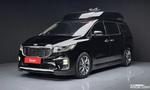 Kia Canival Prestige Hiroof 9-Seater Hi-Limousine 2019