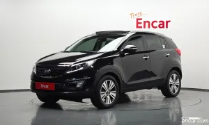 Kia Sportage Diesel 2WD Prestige 2013