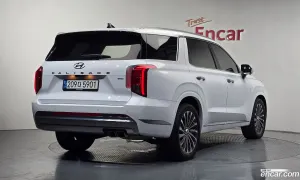 Hyundai Palisade Calligraphy Gasoline 3.8 4WD 2022