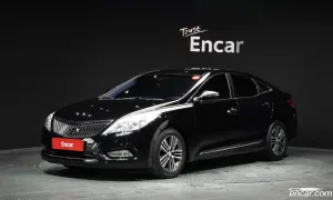 Hyundai Grandeur LPG HG300 Modern 2014
