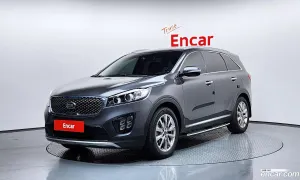 Kia Sorento Prestige Diesel 2.0 2WD 2017
