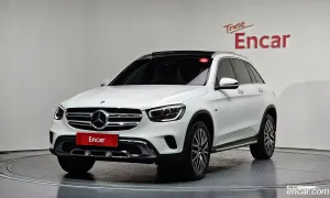 Mercedes-benz Glc-class GLC300e 4MATIC 2021