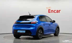 Peugeot 208 GT 2023