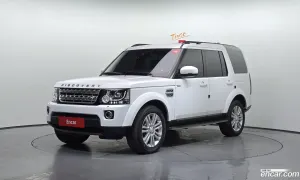 Land rover Discovery 3.0 SDV6 HSE 2014