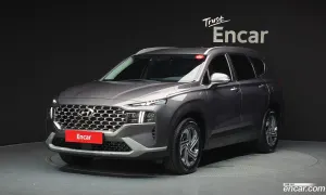 Hyundai Santafe Prestige Diesel 2.2 2WD 2022
