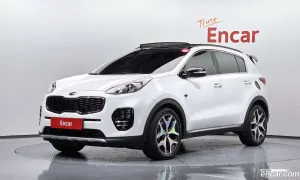 Kia Sportage Plus Diesel 2WD Noblesse 2018