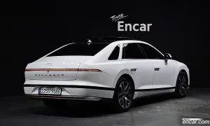 Hyundai Grandeur Exclusive 3.5 LPG 2WD 2023