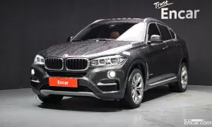 Bmw X6 xDrive 30d 2018