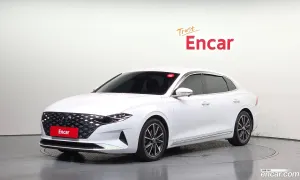 Hyundai Grandeur Le Blanc 2.5 2021