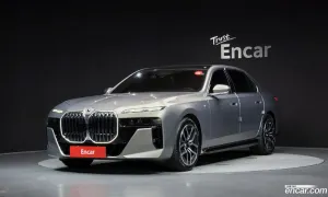 Bmw 7-series 740i xDrive M Sport Limited 2025