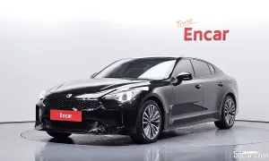 Kia Stinger Platinum 2.0 Turbo 2WD 2018