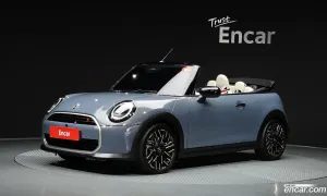 Mini Cooper convertible Favoured 2025